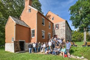 Chesapeake Chapter, VAF, visit on 09.25.2024
