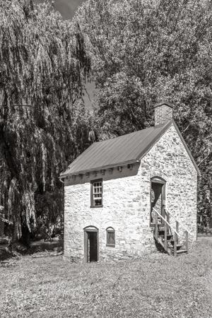 Exterior, 1781-82