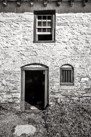 Fenestration, 1781-82