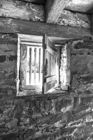 Recreated shutter