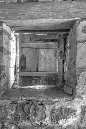 Recreated shutter