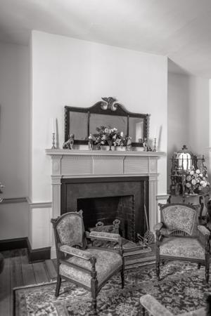 Parlor, ca. 1812