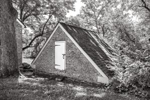 Marietta root cellar, 1st quarter 19th century