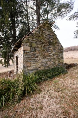 Vent on gable end