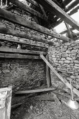 Interior framing and peg strips
