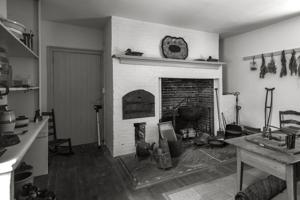Kitchen, 1804 or not long thereafter