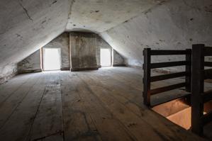 Attic quarter; 1804 or not long thereafter