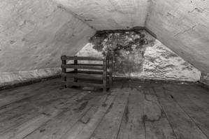Attic quarter; 1804 or not long thereafter