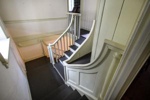 Main staircase, 1804