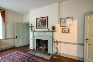 Dining room, 1804