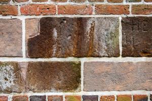 Graffiti on Choptank sandstone band in area