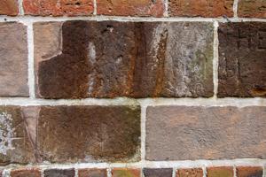 Graffiti on Choptank sandstone band in area
