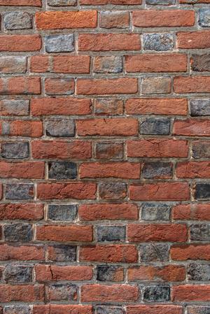 1729 Glazed header Flemish bond addition to the main house