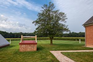 Reconstructed well head