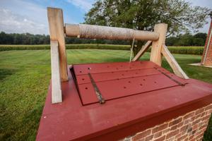 Reconstructed well head