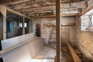 Cellar kitchen, ca. 1780