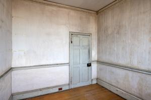 Stair head room, unrestored, 1769