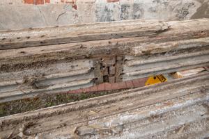 1835 greenhow window fragments