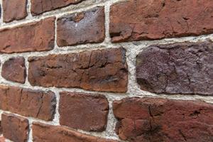 Slop-molded (or water-struck) bricks, ca. 1725