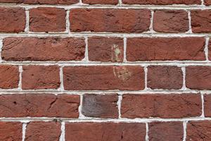 Detail of brickwork, 1711-13