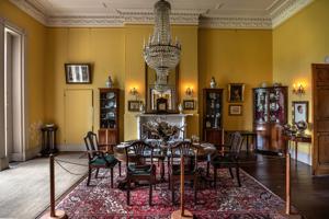 Dining room, 2015-17