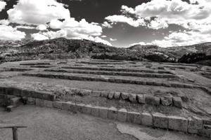 Inca ruins, 15th century