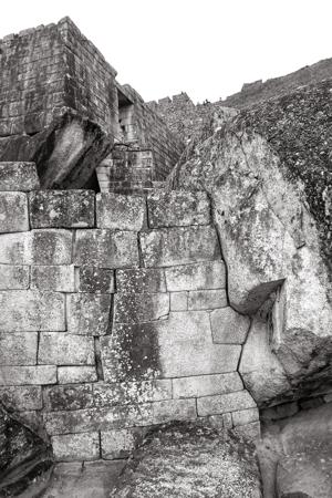Temple of the Sun; 15th century