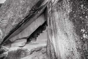 Royal tomb underneath the Temple of the Sun; 15th century