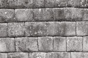 Inca stone details; 15th century