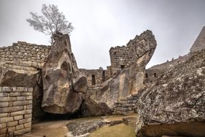 Temple of the Condor