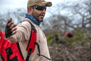 Local guide Duncan Divine