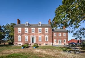 Front elevation, 1792