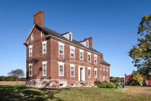 Front elevation, 1792