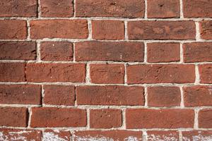 Detail of Flemish bond; 1792