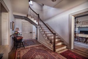 Main stair, 1792