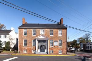 Facade; ca. 1820