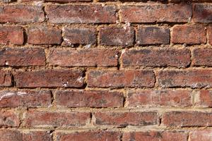 Detail of brick; ca. 1820