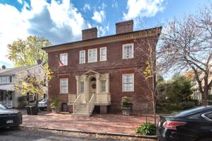 Front elevation, ca. 1775-86