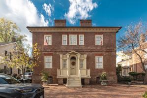 Front elevation, ca. 1775-86