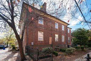 Side elevation; ca. 1775-86