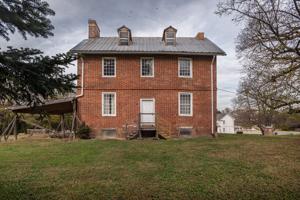 Front elevation; ca. 1780