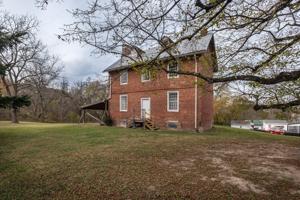 Front elevation; ca. 1780