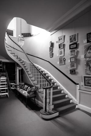 Staircase 1800-05
