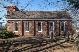 South elevation, 1729-32
