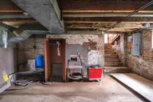 Cellar kitchen; 1765