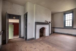 First-floor chamber or dining room; 1765