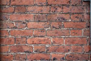 Ruled joints; Flemish bond, ca. 1750