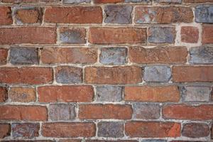 Fingerprints of a child or small woman left in brick from moldin
