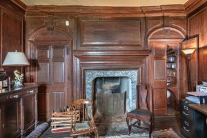 Parlor, 1720s
