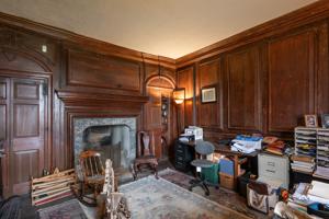 Parlor, 1720s